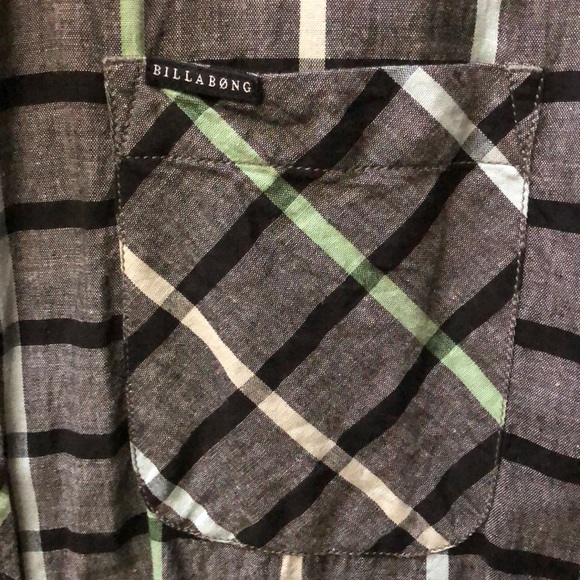 Billabong Button Up - Picture 3 of 3